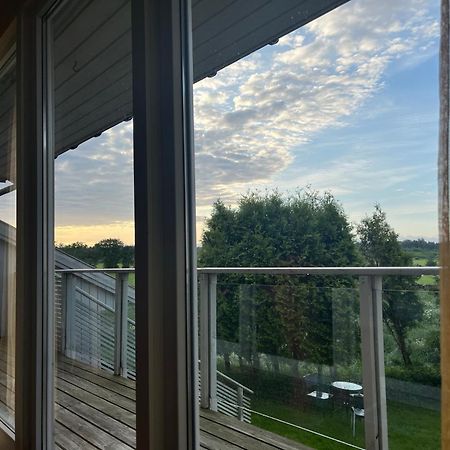 Hus Med Nydelig Beliggenhet Med Egen Inngang Klepp 외부 사진