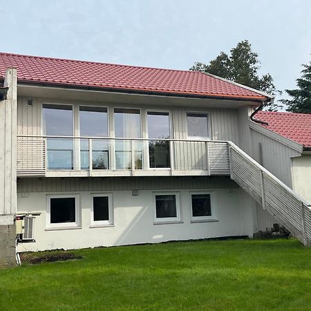 Hus Med Nydelig Beliggenhet Med Egen Inngang Klepp 외부 사진
