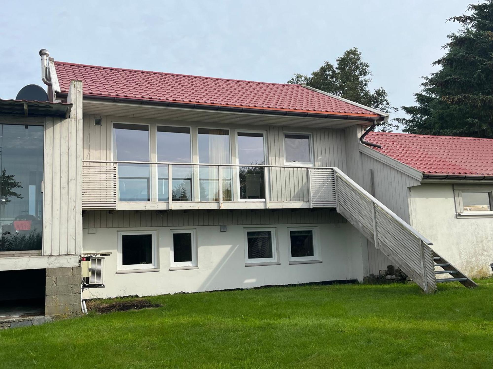 Hus Med Nydelig Beliggenhet Med Egen Inngang Klepp 외부 사진