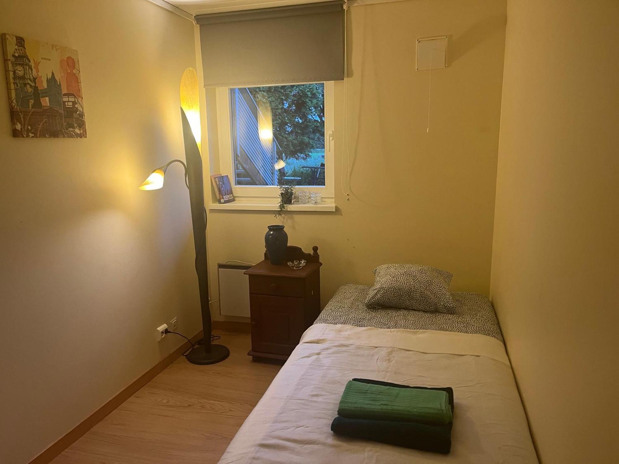 Hus Med Nydelig Beliggenhet Med Egen Inngang Klepp 외부 사진