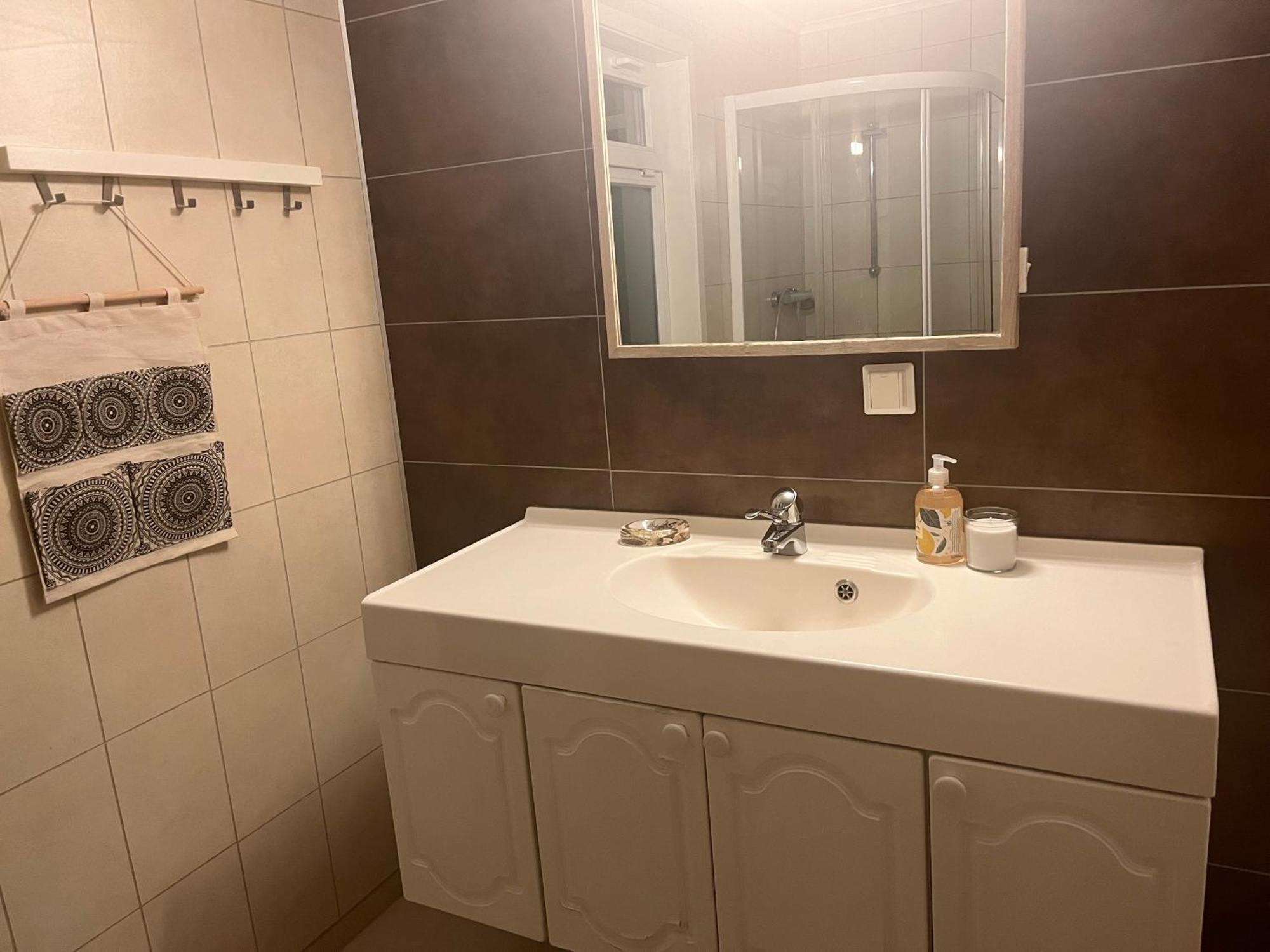 Hus Med Nydelig Beliggenhet Med Egen Inngang Klepp 외부 사진